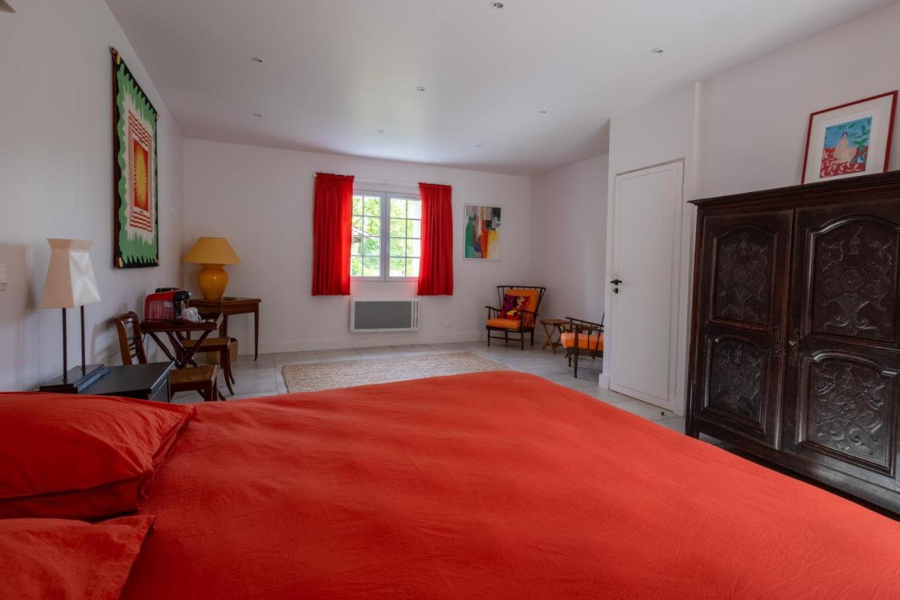 Métairie Houn de Camp - Guesthouse Orx Extérieur photo