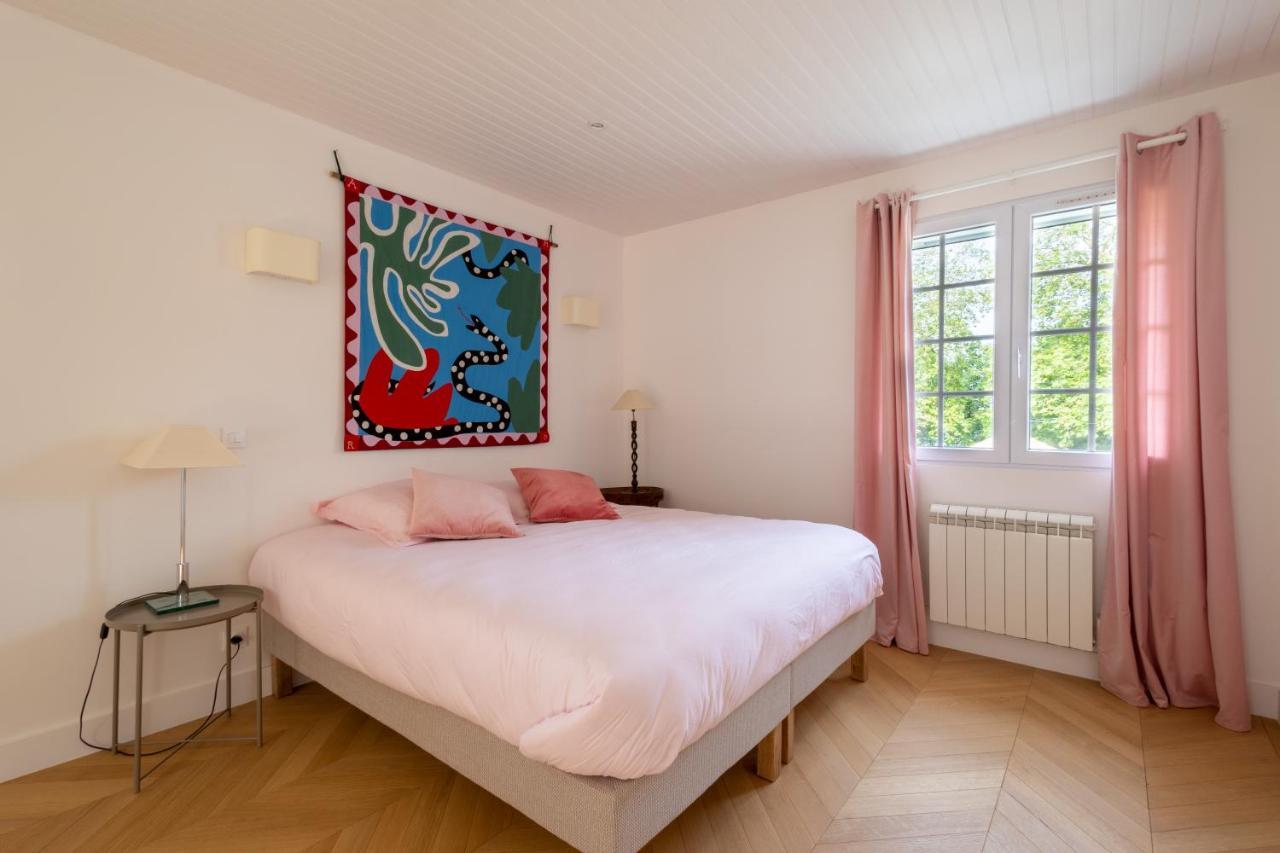 Métairie Houn de Camp - Guesthouse Orx Extérieur photo