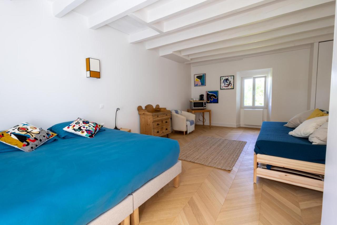 Métairie Houn de Camp - Guesthouse Orx Extérieur photo