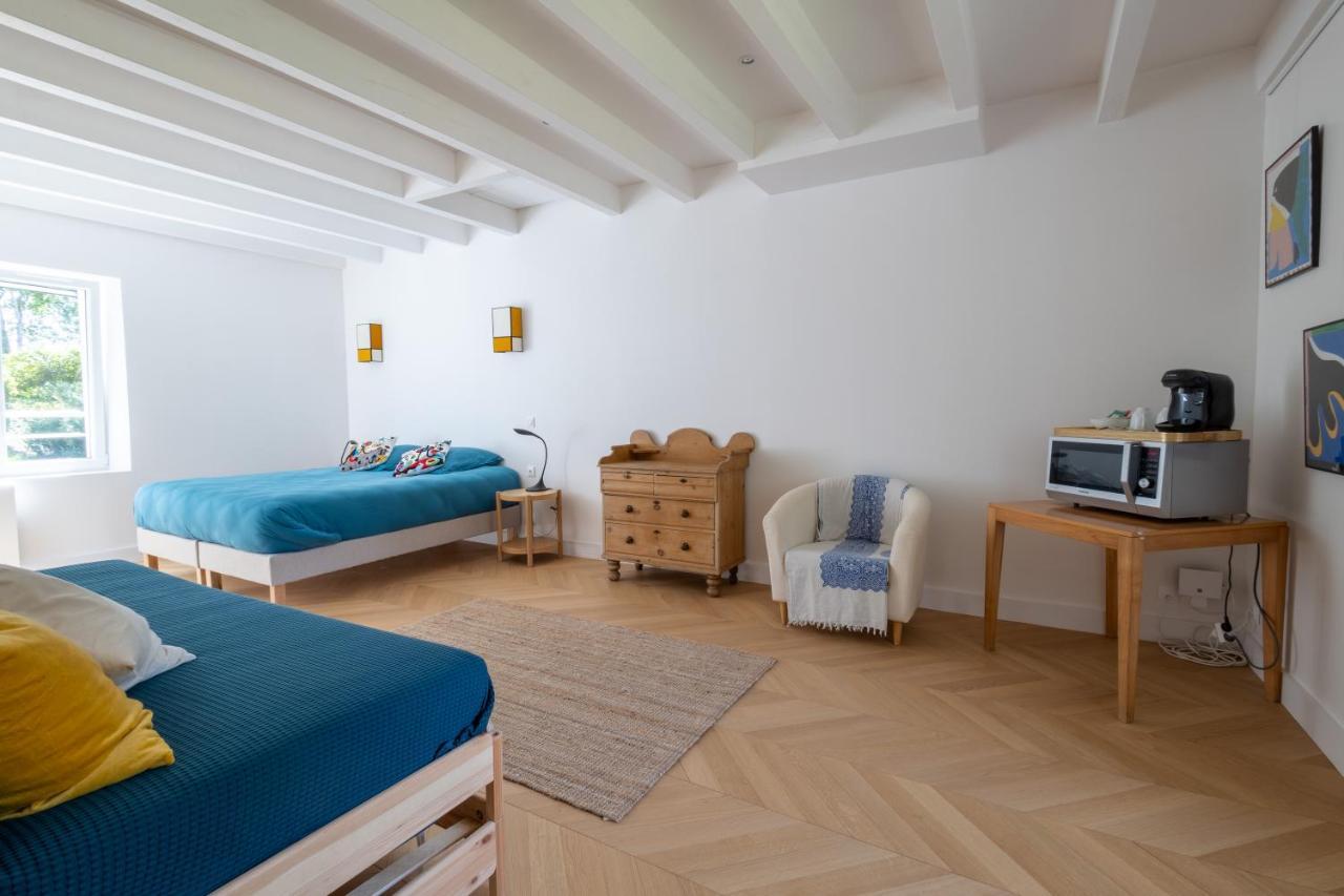 Métairie Houn de Camp - Guesthouse Orx Extérieur photo
